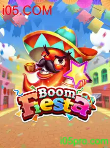 BoomFiesta: Descubra as Emoções do Jogo Inovador com i05.COM
